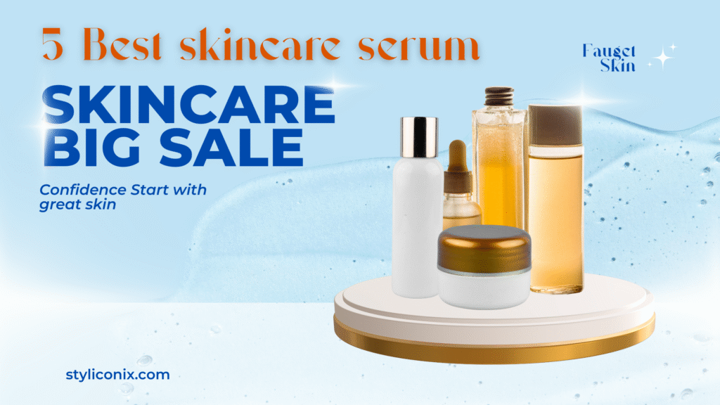 Face serum