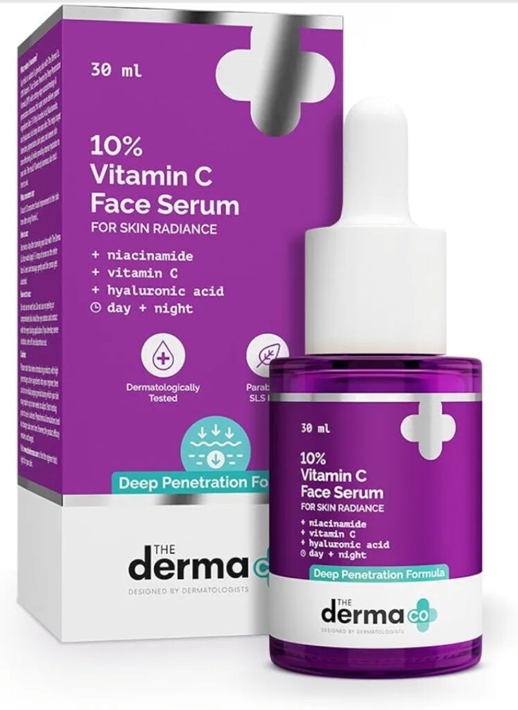 The derma co