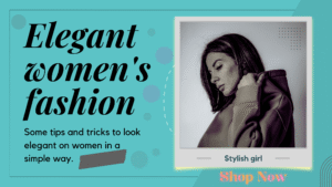 Women's fashion