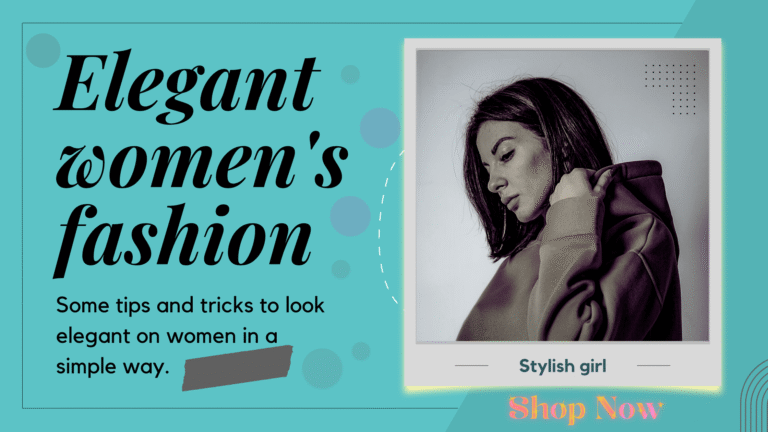 Women's fashion