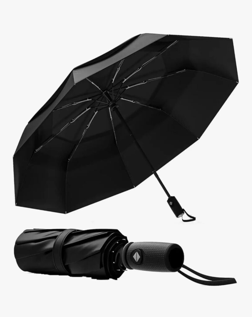 Portable Auto Travel Umbrella