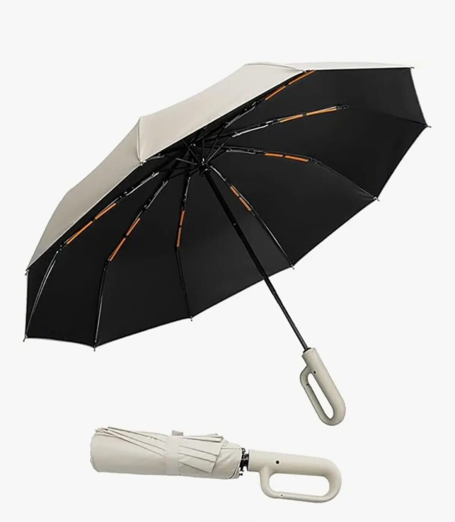 ESPERO Umbrella, Umbrella For Rain Big Size