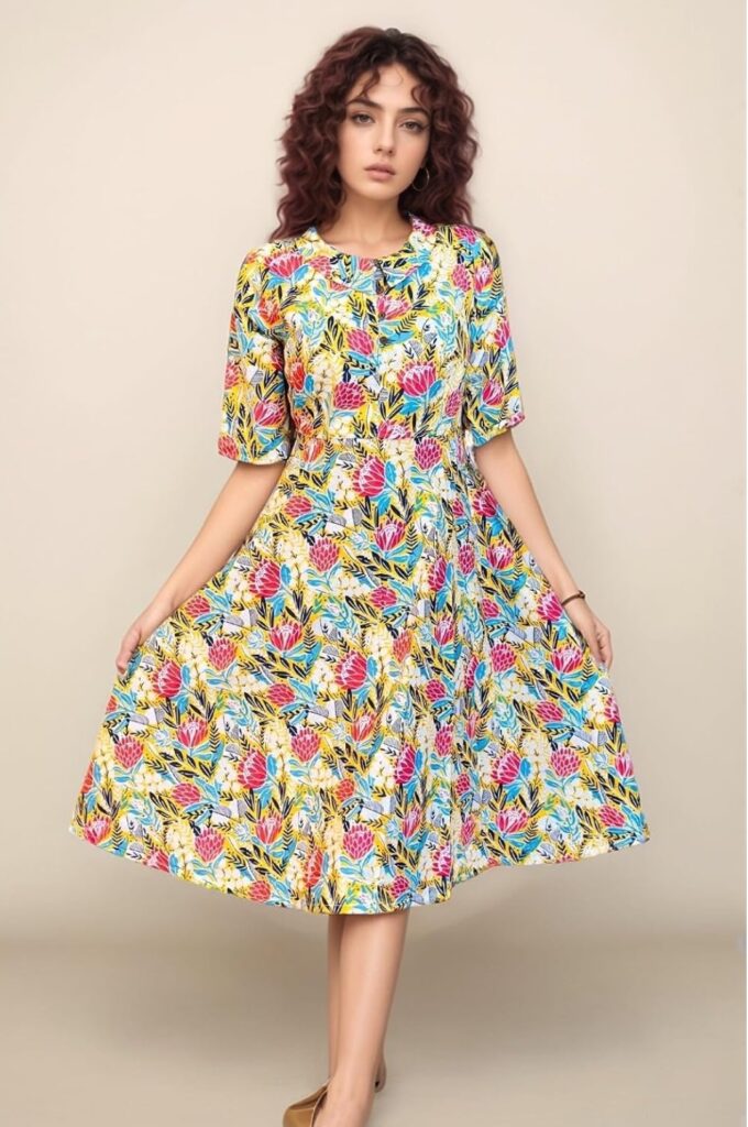 Top 10 Trendy Dresses for Monsoon 2025